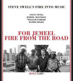 For Jemeel: Fire From the Road
