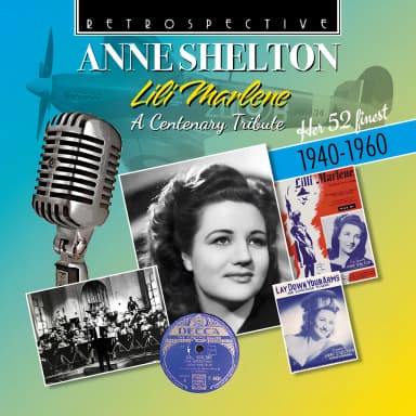 Lili Marlene - A Centenary Tribute