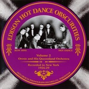 Edison Hot Dance Obscurities, Vol. 2
