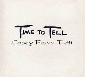 Time To Tell