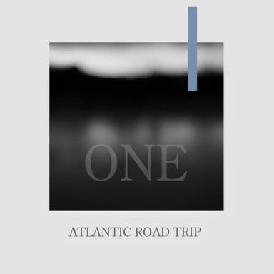 One