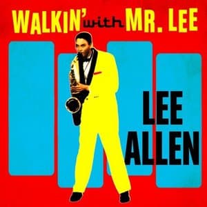 Walkin With Mr. Lee
