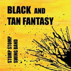 Black and Tan Fantasy