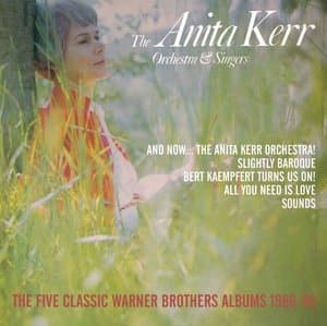 The Five Classic Warner Brothers Albums 1966-68