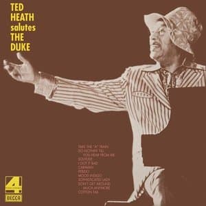 Ted Heath Salutes The Duke