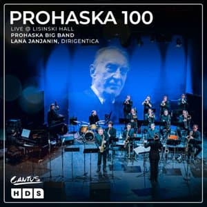 Prohaska 100 - Live @ Lisinski Hall