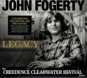 Legacy: the Creedence Clearwater Revival years
