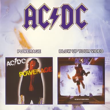 Powerage / Blow Up Your Video