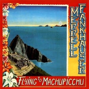 Flying to Machu Picchu
