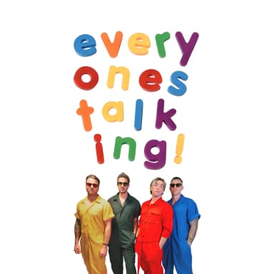 Everyones Talking!
