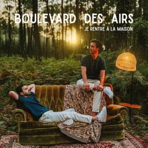 JE RENTRE A LA MAISON