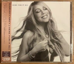 Here For It All (Japanese Version)