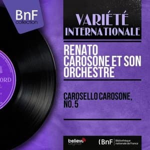 Carosello carosone, no. 5