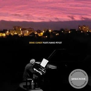 Denis Cuniot plays Nano Peylet (Dedicaces: 40 years of Klezmer and friendship)