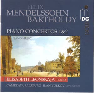 Piano Concertos & Piano Music (Ilan Volkov)
