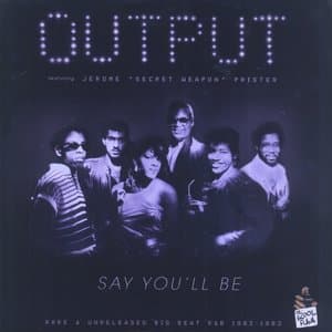 Say Youll Be Rare & Unreleased Big Beat R&B 1982-1983