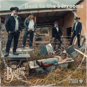 Back To The Barrooms