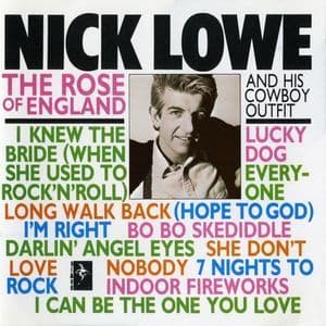 The Rose Of England