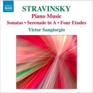 Stravinsky: Music for Piano Solo