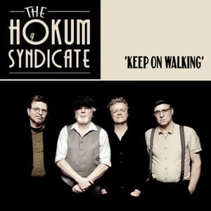 Keep on Walking