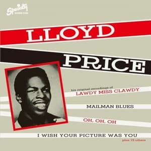 Lloyd Price