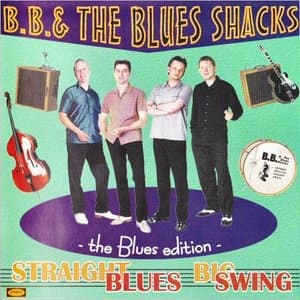 Straight Blues Big Swing: The Blues Edition