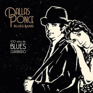 100 Anos de Blues Grabado