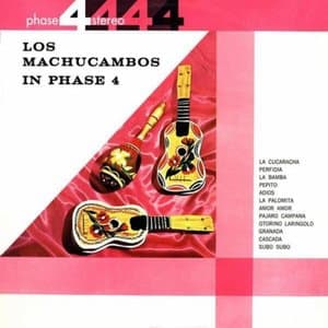 Los Machucambos In Phase 4