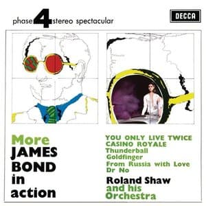 More James Bond In Action