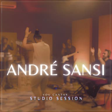 Vou Cantar (Studio Session)