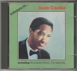 A Portrait Of Sam Cooke