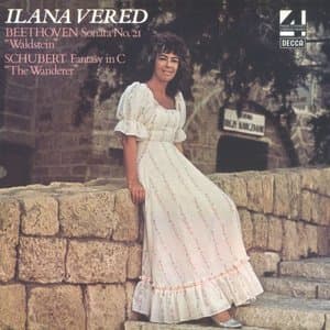 Beethoven: Piano Sonata No.21 - Waldstein; Schubert: Fantasy in C - The Wanderer