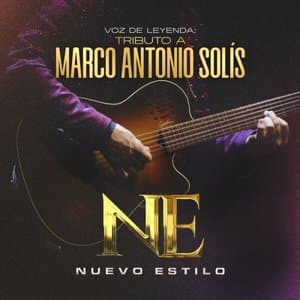 Voz de Leyenda; Tributo a Marco Antonio Solis