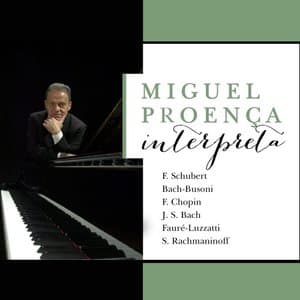 Miguel Proenca Interpreta
