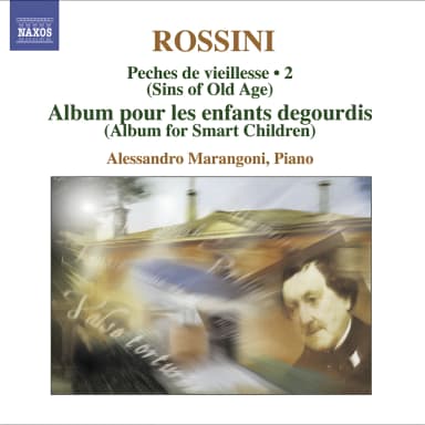 Rossini: Piano Music, Vol. 2