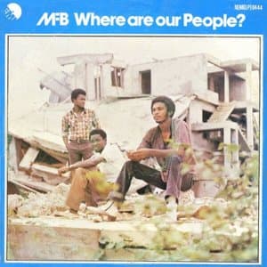 Where Are Our People