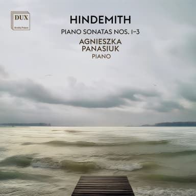 Hindemith: Piano Sonatas Nos. 1-3