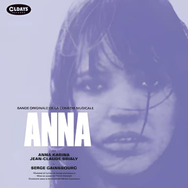 Anna (Bande Originale De La Comedie Musicale)