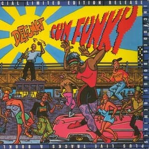 Cum Funky (includes 4 Bonus Tracks)