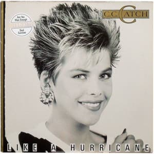 Like A Hurricane