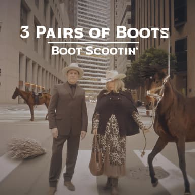 Boot Scootin