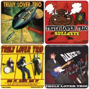 Surefire Hits / Bullseye / Dig It, Baby, Dig It / Dance