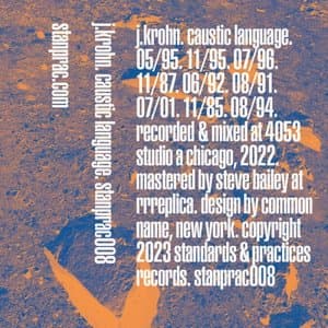 Caustic Language