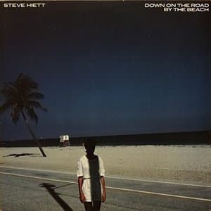 Down On The Road By The Beach