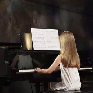 John Thompson Modern Piano Learning Course Datang 1 Piano Beginner Course Childrens Piano Introduction (Thompson Modern Piano Course)