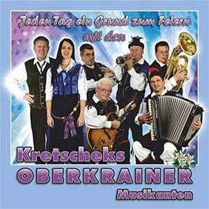 Jeden Tag ein Grund zum Feiern