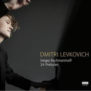 Rachmaninoff: 24 Preludes