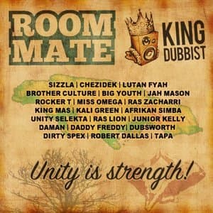 Unity Is Strength The Best of King Dubbist