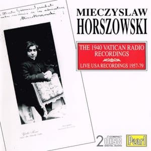The 1940 Vatican Recordings, Live USA Recordings