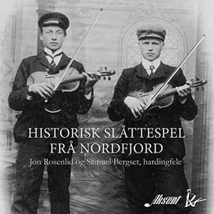 Historisk slattespel fra Nordfjord